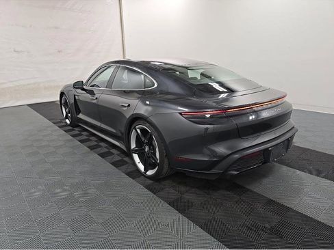 Used 2020 Porsche Taycan Turbo w/ Premium Package AWD/4WD image 4