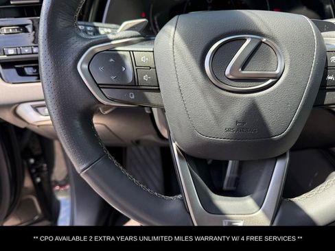 Used 2024 Lexus RX 350 F Sport w/ Convenience Package AWD/4WD image 10