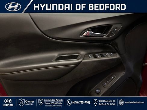 Used 2018 Chevrolet Equinox Premier FWD image 13