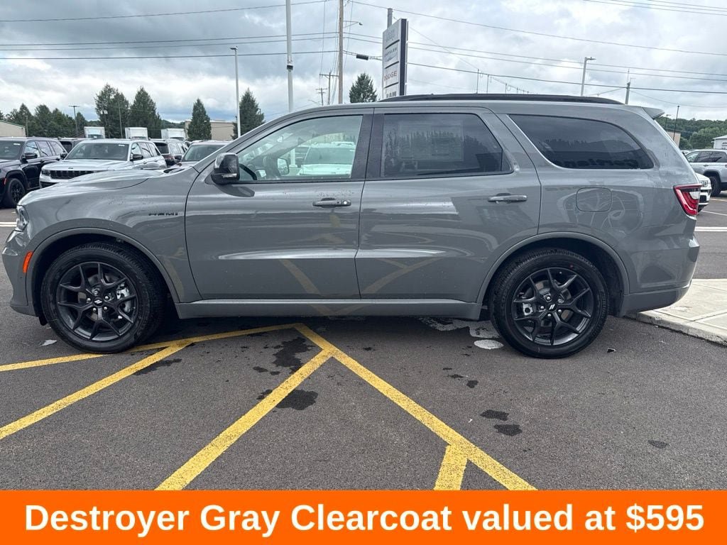 New 2026 Dodge Durango GT AWD/4WD image 5