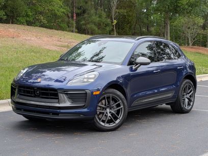 Certified 2025 Porsche Macan Turbo