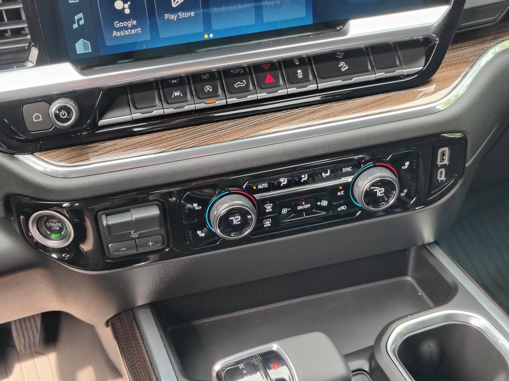 Certified 2023 Chevrolet Silverado 1500 LT Trail Boss w/ Protection Package AWD/4WD image 48