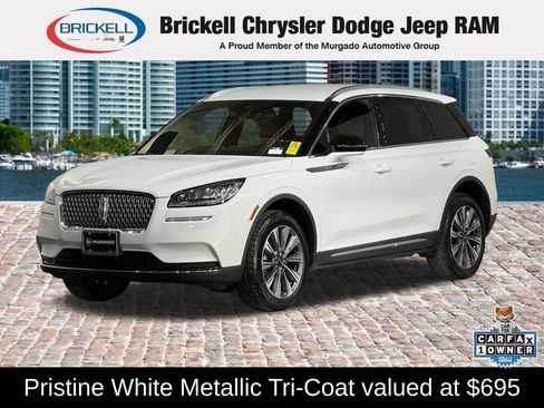 Used 2022 Lincoln Corsair Reserve FWD image 1