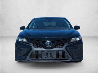Used 2023 Toyota Camry SE FWD video 2