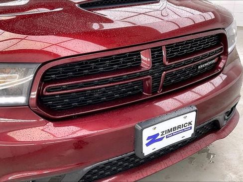 Used 2017 Dodge Durango GT w/ Nav & Power Liftgate Group AWD/4WD image 30
