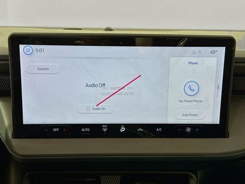 New 2026 Ford Maverick XL w/ Equipment Group 101A image 14