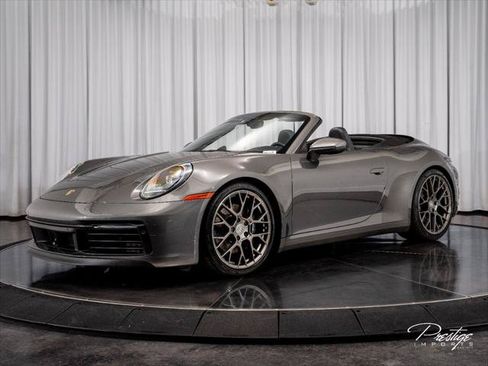 Used 2020 Porsche 911 Carrera 4S AWD/4WD image 7