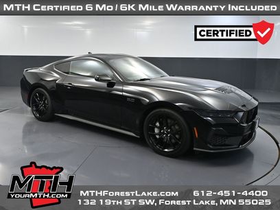Used 2024 Ford Mustang GT Premium w/ Mustang Nite Pony Package