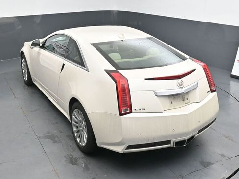 Used 2014 Cadillac CTS Performance image 14