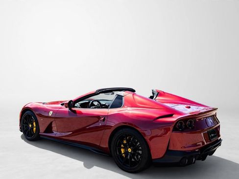 Certified 2022 Ferrari 812 GTS RWD image 8