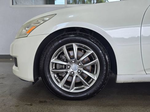 Used 2008 INFINITI G35 Journey w/ Premium Pkg RWD image 8