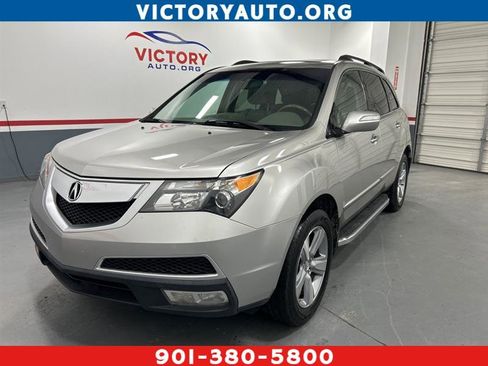Used 2012 Acura MDX w/ Technology Package image 1