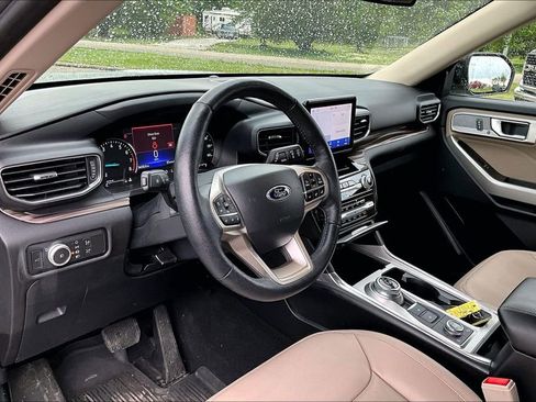Used 2022 Ford Explorer Limited AWD/4WD image 10