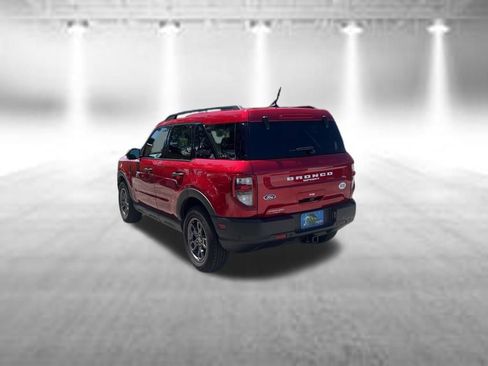Used 2021 Ford Bronco Sport Big Bend w/ Big Bend Package AWD/4WD image 6