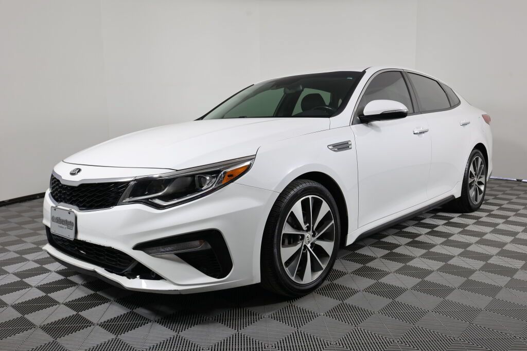 Used 2019 Kia Optima S FWD image 5