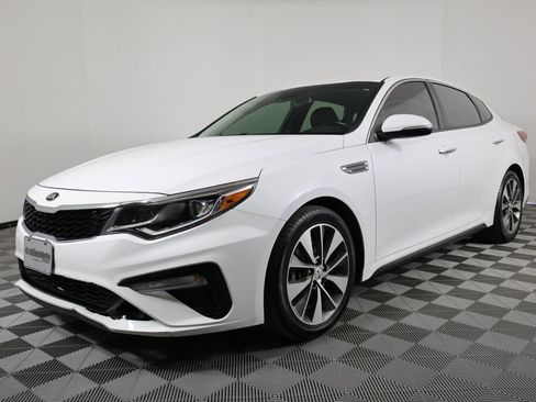 Used 2019 Kia Optima S FWD image 5