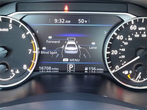 Certified 2022 Nissan Altima 2.5 SR image 10