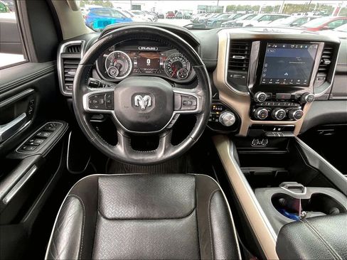 Used 2022 RAM 1500 Laramie image 16