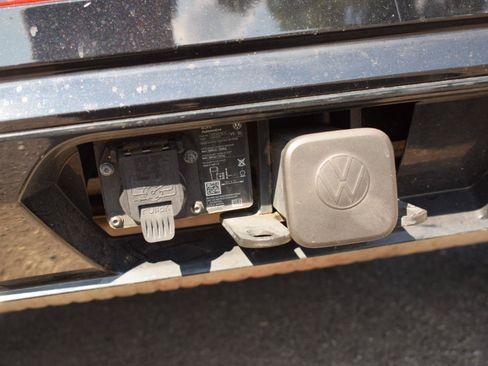 Used 2024 Volkswagen Atlas SEL Premium R-Line AWD/4WD image 14