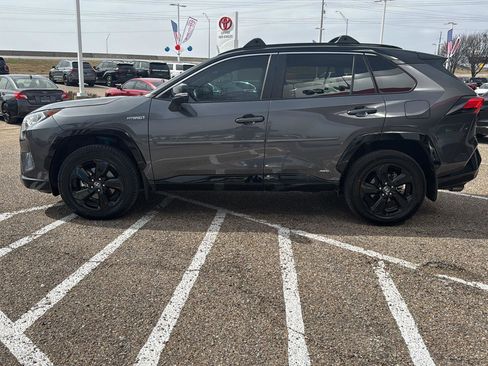 Used 2020 Toyota RAV4 XSE image 7