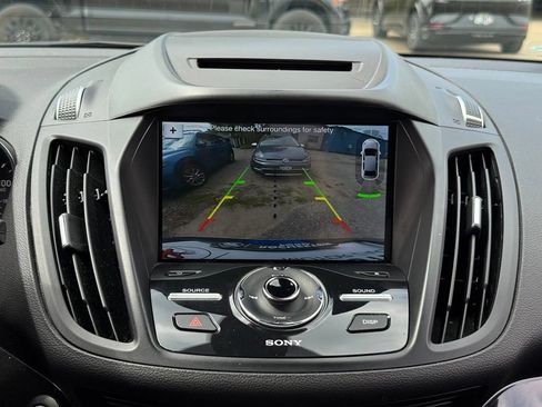 Certified 2018 Ford Escape Titanium AWD/4WD image 4