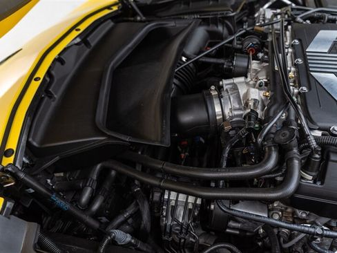 Used 2016 Chevrolet Corvette Z06 w/ C7.r Special Edition RWD image 79