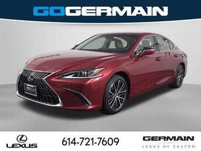 Certified 2025 Lexus ES 350 w/ Premium Package