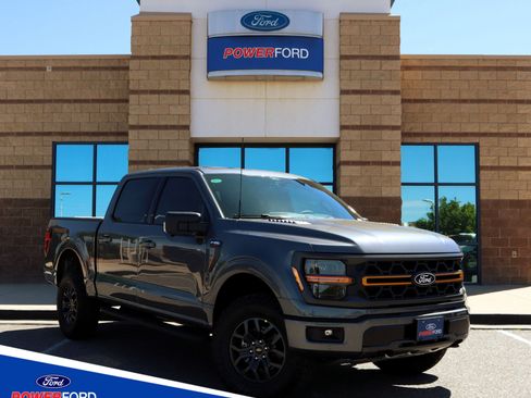 New 2026 Ford F150 Tremor AWD/4WD image 1