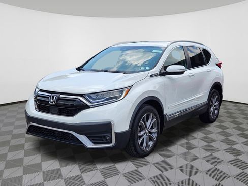 Used 2020 Honda CR-V Touring image 2