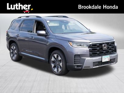Certified 2026 Honda Pilot Touring