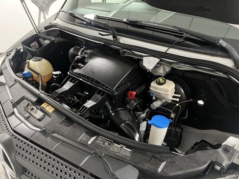 Used 2014 Mercedes-Benz Sprinter 144 Cargo image 54