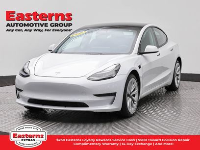 Used 2022 Tesla Model 3 Long Range