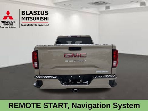 Used 2023 GMC Sierra 1500 Elevation image 5
