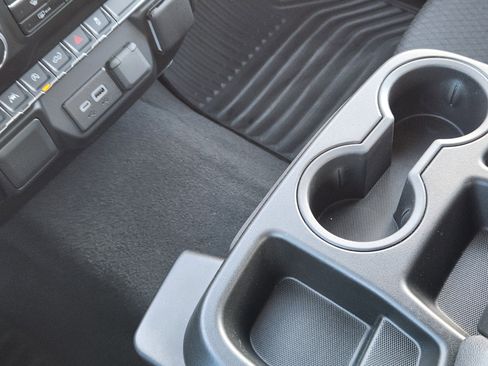 Certified 2024 Chevrolet Silverado 1500 Custom w/ Turbomax Blackout Package image 21