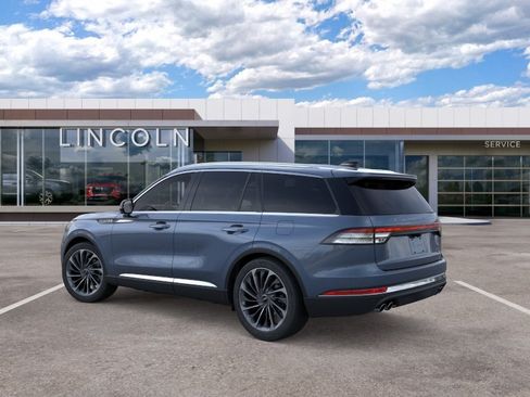 New 2026 Lincoln Aviator Reserve AWD/4WD image 4