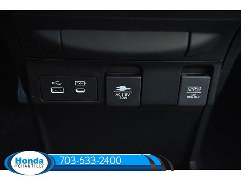 New 2026 Honda Odyssey Touring image 17