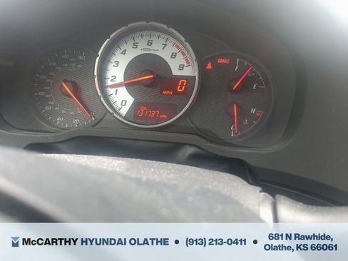 Used 2014 Scion FR-S RWD image 3