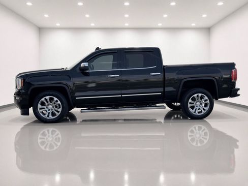 Used 2016 GMC Sierra 1500 Denali w/ Enhanced Driver Alert Package AWD/4WD image 2