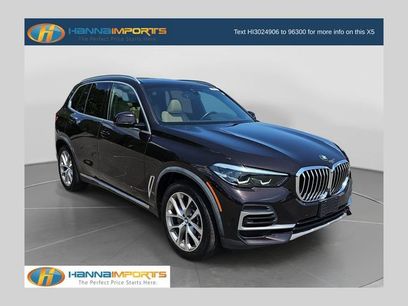Used 2022 BMW X5 xDrive40i w/ Premium Package