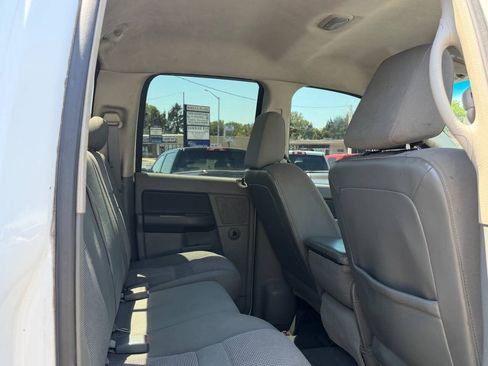 Used 2007 Dodge Ram 1500 Truck SLT w/ Mopar Chrome Edition Group AWD/4WD image 12