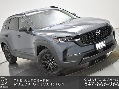 New 2026 MAZDA CX-50 AWD 2.5 Hybrid w/ Weather Package image 2