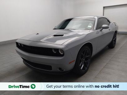 Used 2021 Dodge Challenger SXT w/ Blacktop Package