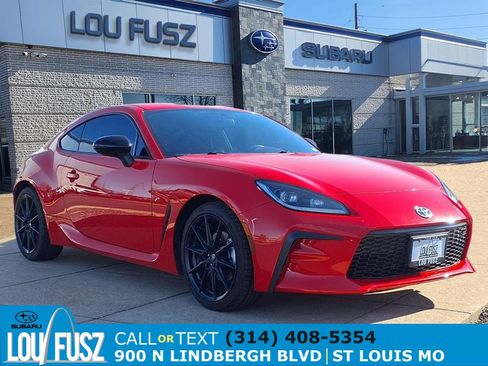 Used 2024 Toyota GR86 Premium image 1