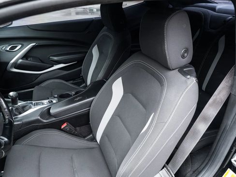 Used 2019 Chevrolet Camaro LS RWD image 19