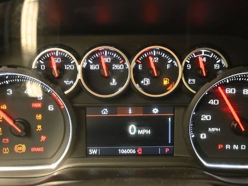 Used 2021 Chevrolet Silverado 1500 LT RWD image 10