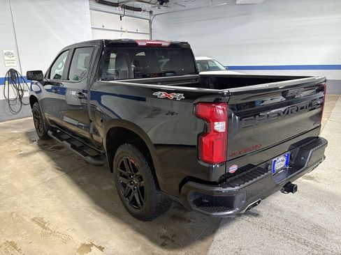 Used 2023 Chevrolet Silverado 1500 RST w/ Redline Edition image 4
