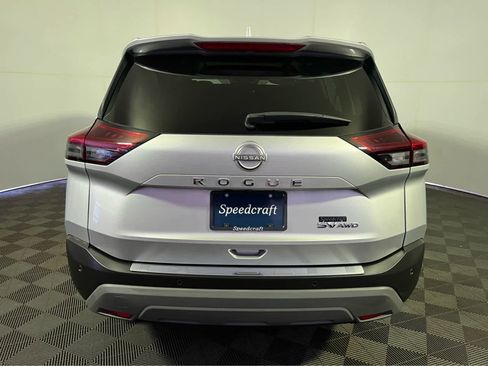 Used 2023 Nissan Rogue SV w/ SV Premium B Package AWD/4WD image 5
