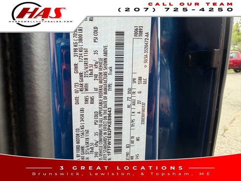 Used 2023 Ford F150 XLT AWD/4WD image 17