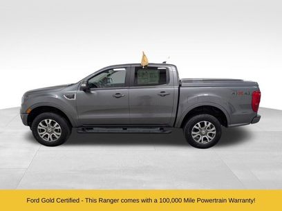 Certified 2022 Ford Ranger 4x4 SuperCrew