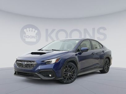 Used 2023 Subaru WRX Premium